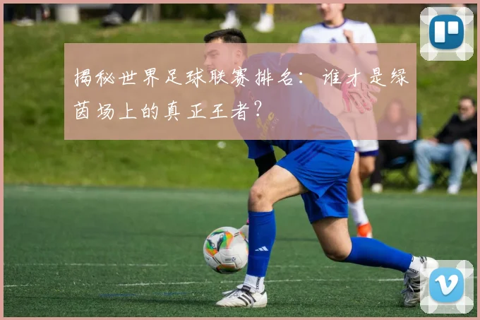 揭秘世界足球联赛排名：谁才是绿茵场上的真正王者？